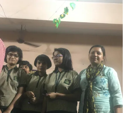 Menstrual Health & Hygiene Awareness Initiative